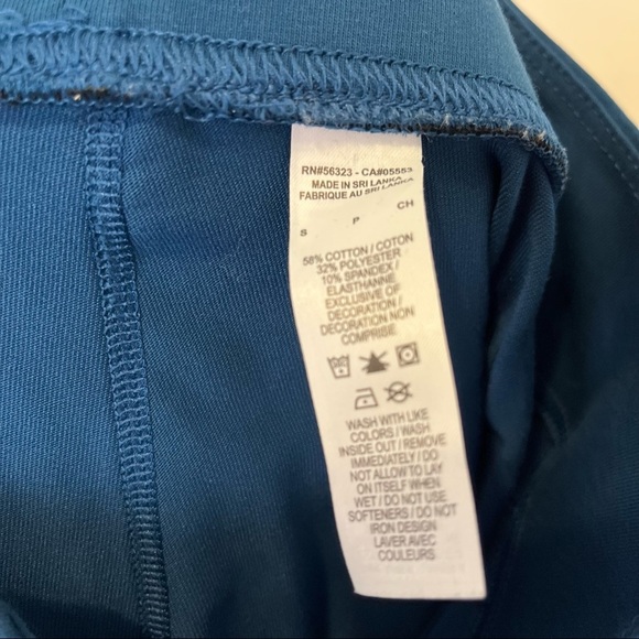 Nike Just Do It Spell Out Athletic Compression Legging Womens Size Small - Picture 9 of 10